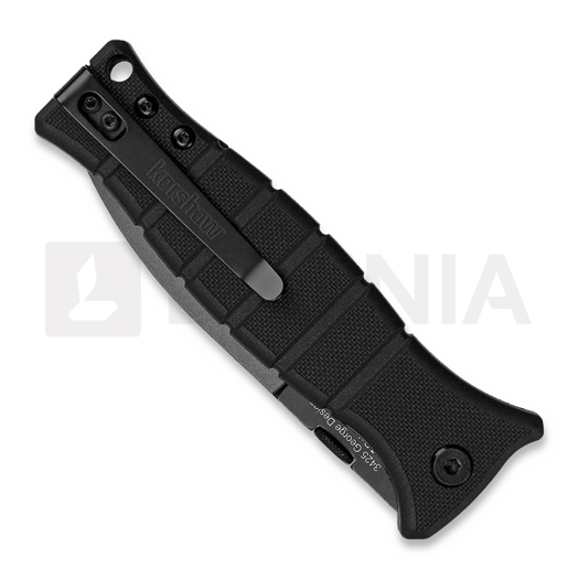 Kershaw XCOM Linerlock kääntöveitsi 3425