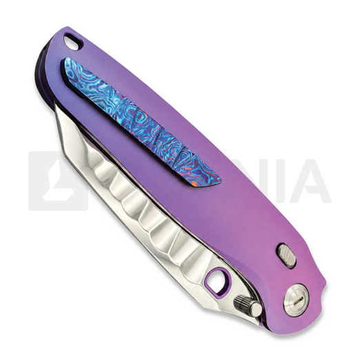 Coltello pieghevole Ketuo Dirty Bird V2