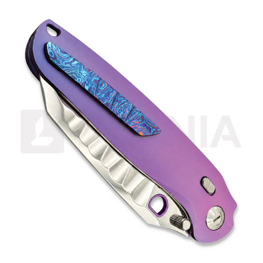 Coltello pieghevole Ketuo Dirty Bird V2