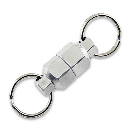 KeyBar MagNut Aluminum