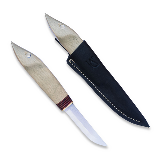 Финский нож Kivalo Hauki