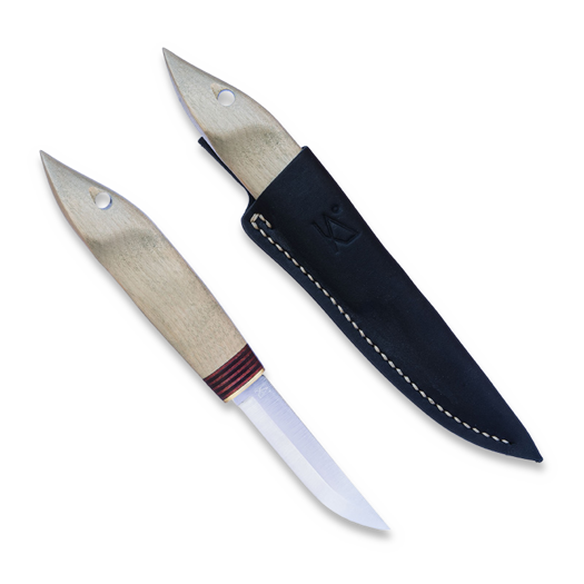 Couteau finlandais Kivalo Hauki