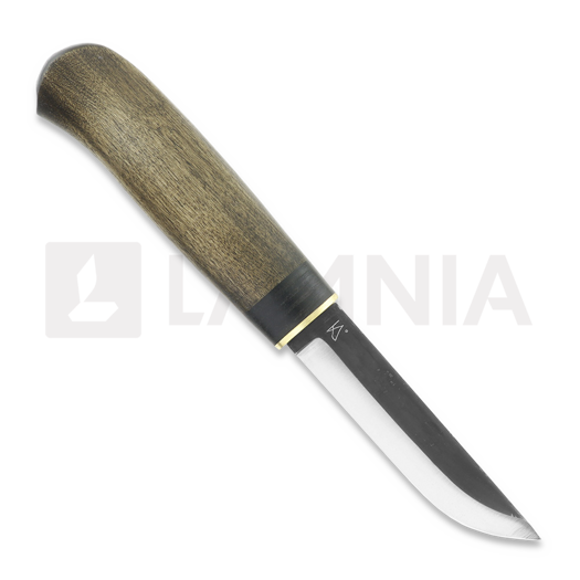 Kivalo Hirvi knife, carbon steel