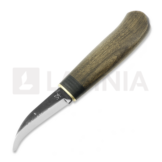 Kivalo Hirvi Opener kniv, carbon steel