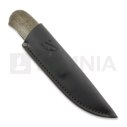 Kivalo Hirvi Opener ナイフ, carbon steel