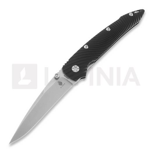 Kizer Cutlery Aluminium Linerlock kääntöveitsi