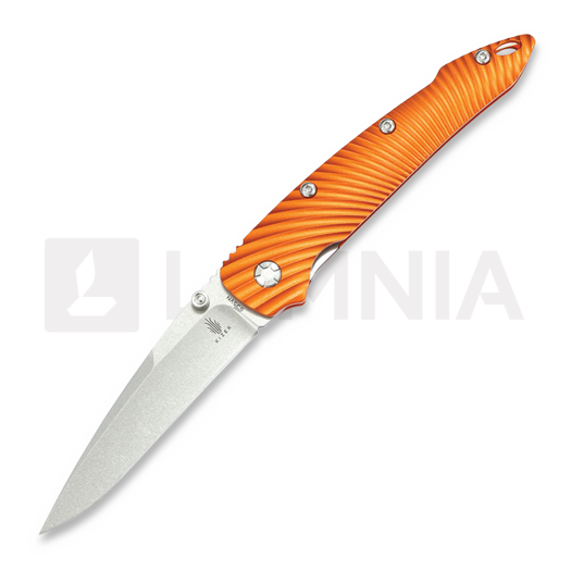 Coltello pieghevole Kizer Cutlery Aluminium Linerlock