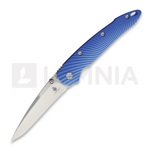 Kizer Cutlery Aluminium Linerlock sulankstomas peilis