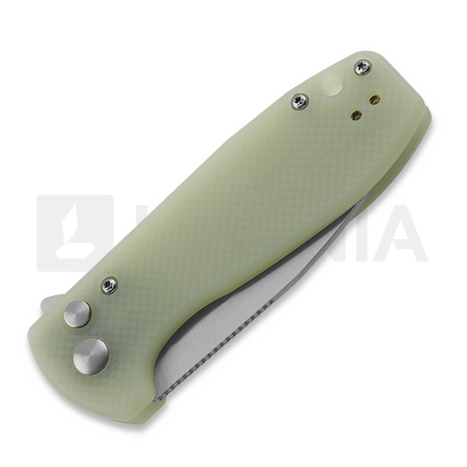 Kizer Cutlery Amicus, Jade G-10