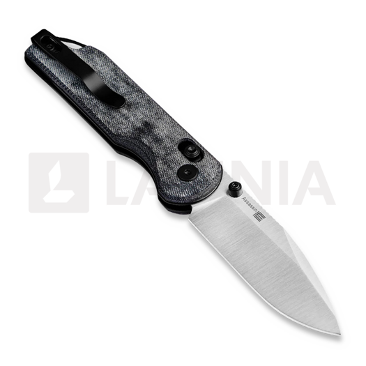 Kizer Cutlery Assassin Nitro-V kääntöveitsi, Denim Micarta