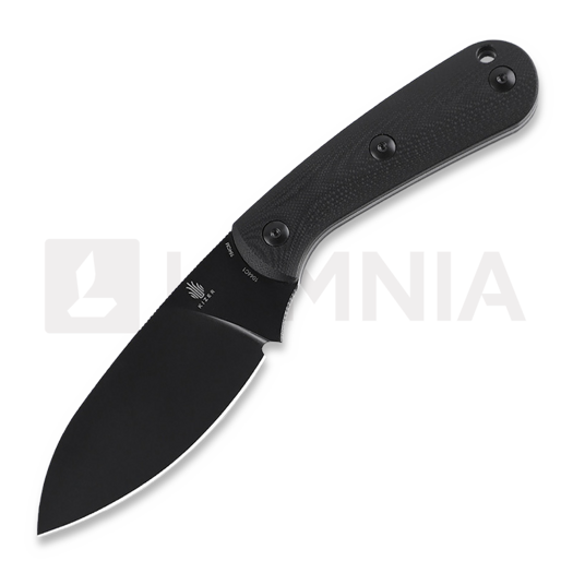 Kizer Cutlery Baby, musta