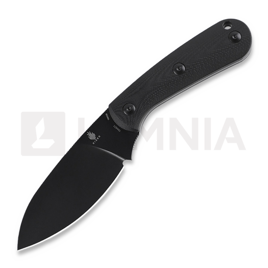 Kizer Cutlery Baby, musta
