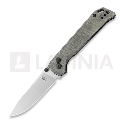 Navalha Kizer Cutlery Begleiter 2