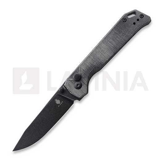 Kizer Cutlery Begleiter 2 vouwmes