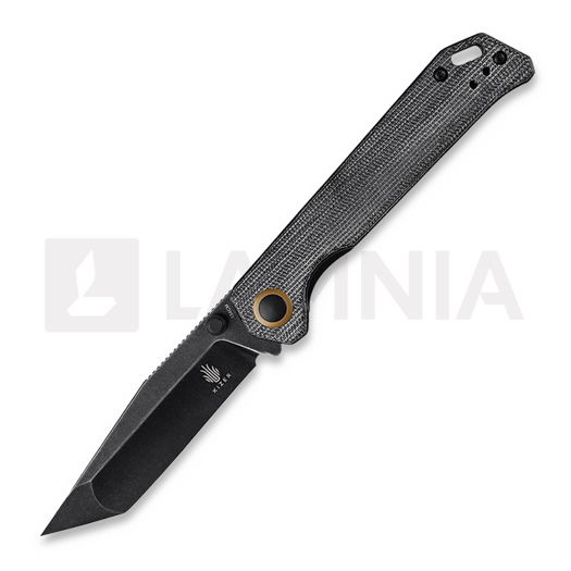 Kizer Cutlery Begleiter 2 kääntöveitsi