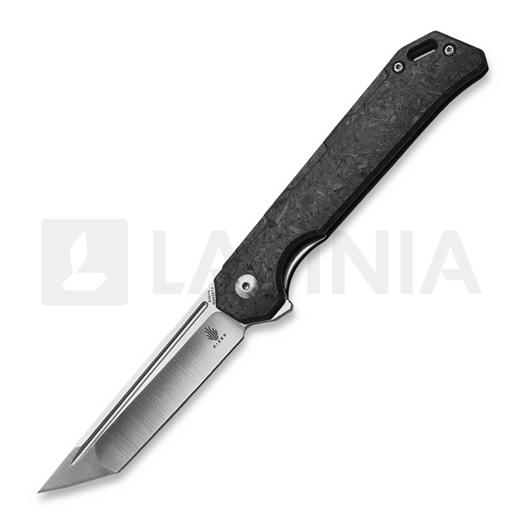 Kizer Cutlery Begleiter Carbon Fiber összecsukható kés