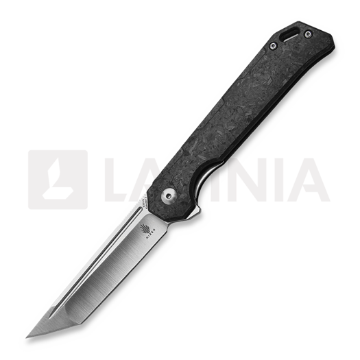 Kizer Cutlery Begleiter Carbon Fiber fällkniv