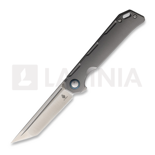 Nóż składany Kizer Cutlery Begleiter, szara