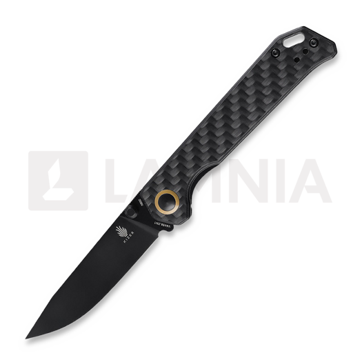 Nóż składany Kizer Cutlery Begleiter Linerlock CF