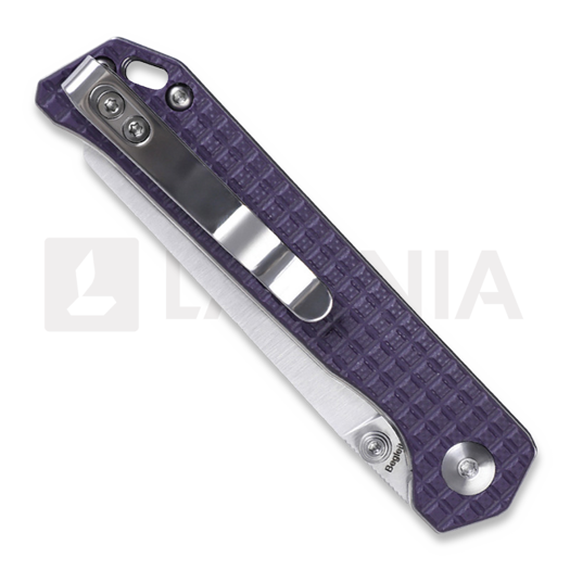 Kizer Cutlery Begleiter Mini sulankstomas peilis