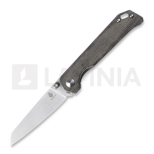 Kizer Cutlery Begleiter Mini Green összecsukható kés