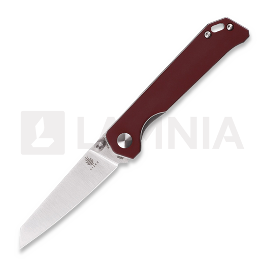 Kizer Cutlery Begleiter Mini Red 접이식 나이프
