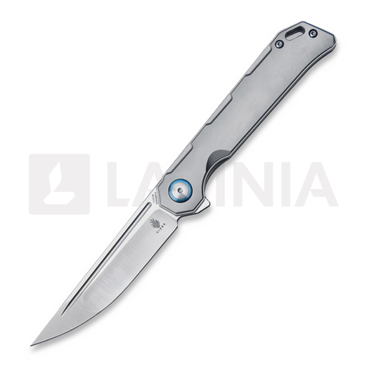 Kizer Cutlery Begleiter Titanium fällkniv