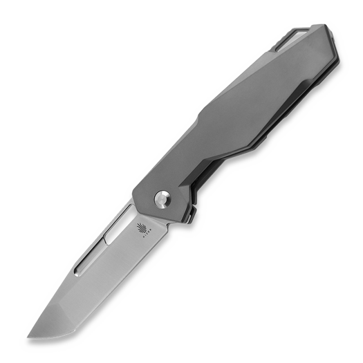 Kizer Cutlery Beyond, Gray Titanium