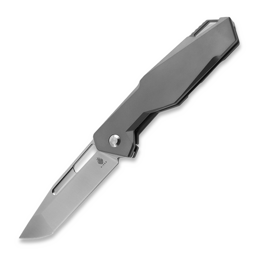 Kizer Cutlery Beyond, Gray Titanium