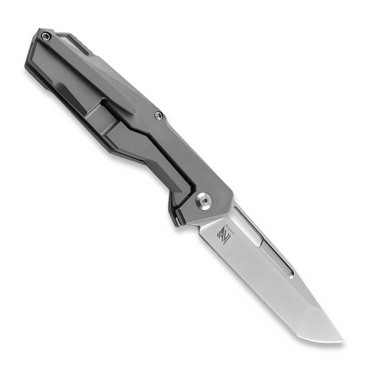Kizer Cutlery Beyond, Gray Titanium