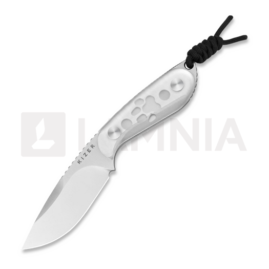 Faca Kizer Cutlery Buddy AEB-L, Acrylic, Satin