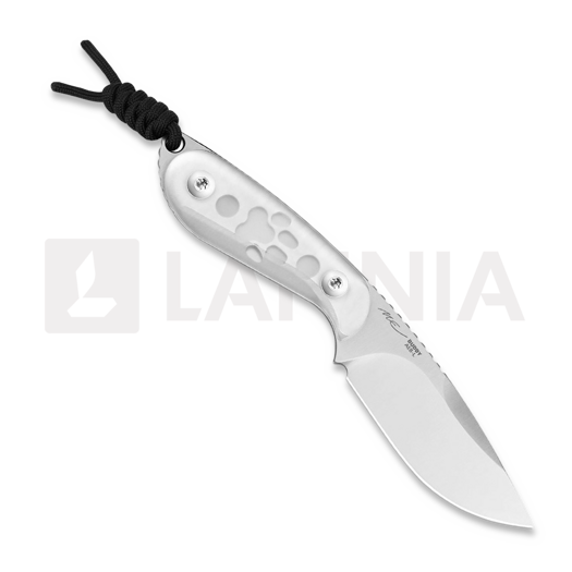 Kizer Cutlery Buddy AEB-L kniv, Acrylic, Satin