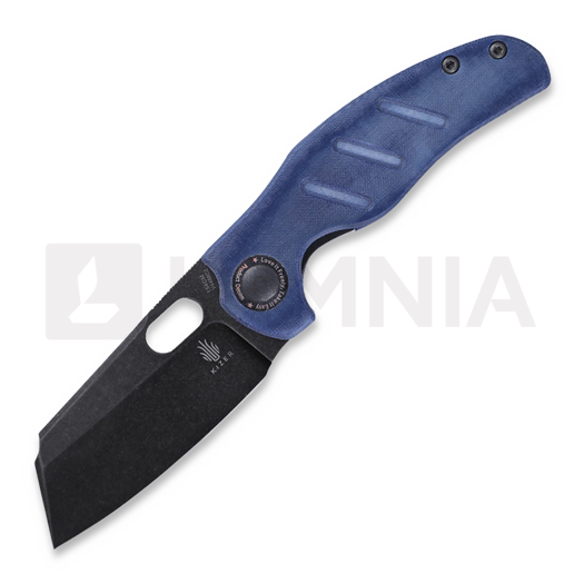 Kizer Cutlery C01C Linerlock 折り畳みナイフ