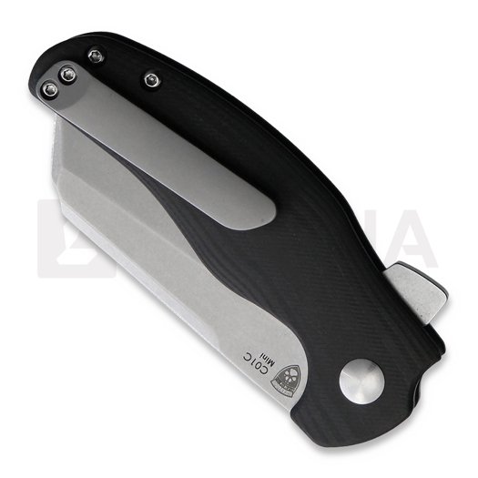 Kizer Cutlery C01C Mini Framelock sulankstomas peilis