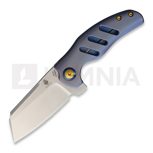 Liigendnuga Kizer Cutlery C01C Mini Framelock Blue