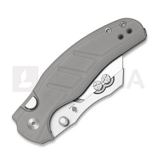 Kizer Cutlery C01C Uti 1 kääntöveitsi, Gray G-10 & Bead Blast