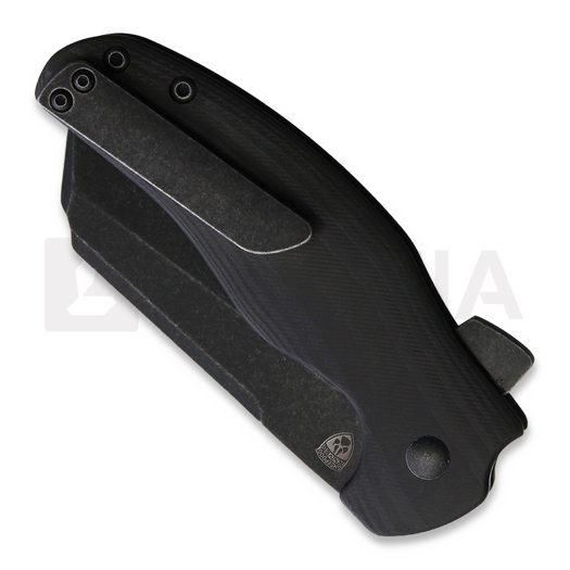 Kizer Cutlery C01E Linerlock CF kääntöveitsi