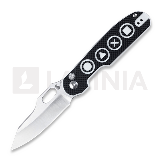 Kizer Cutlery Cormorant sulankstomas peilis