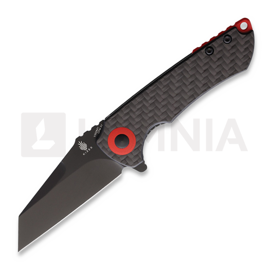Saliekams nazis Kizer Cutlery Critical Mini