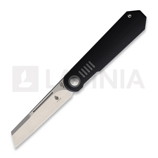 Nóż składany Kizer Cutlery De L' Orme, czarny