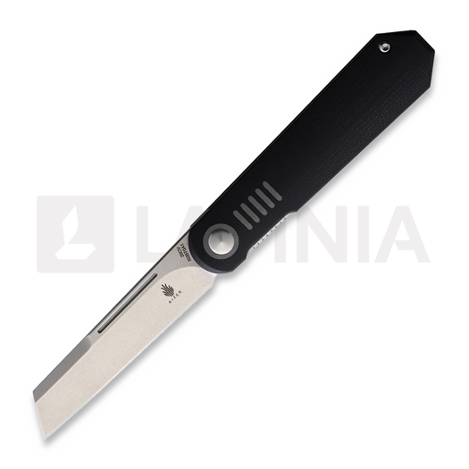 Складний ніж Kizer Cutlery De L' Orme, чорний