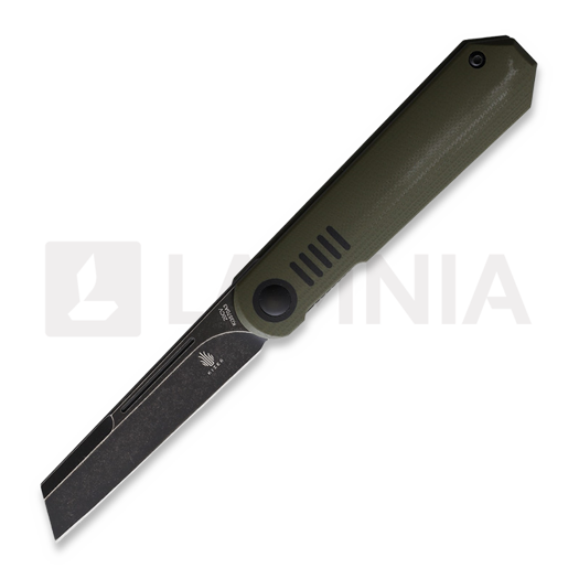 มีดพับ Kizer Cutlery De L' Orme, เขียว