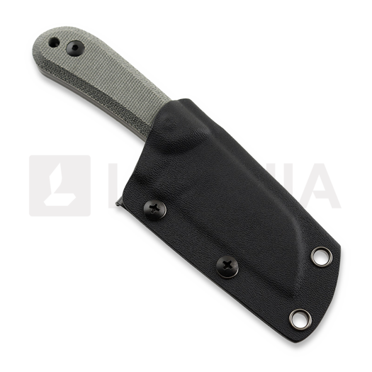 Kizer Cutlery Deckhand, Black Micarta
