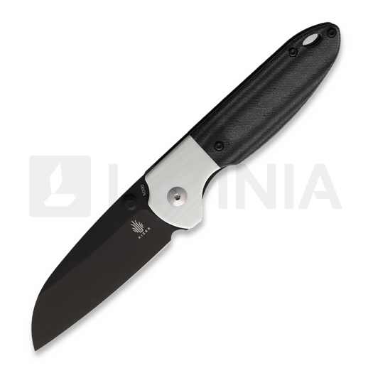 Nóż składany Kizer Cutlery Deviant, czarny