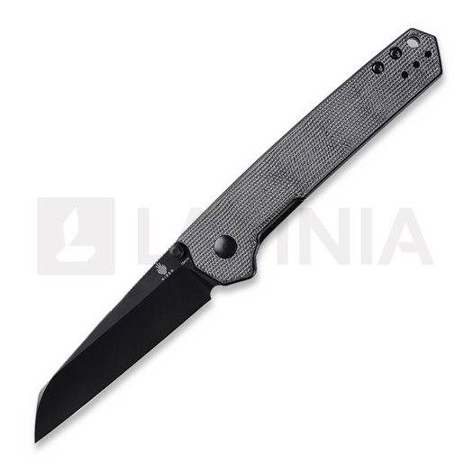 Kizer Cutlery Domin Linerlock folding knife, black