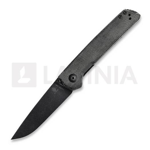 Kizer Cutlery Domin Micarta fällkniv