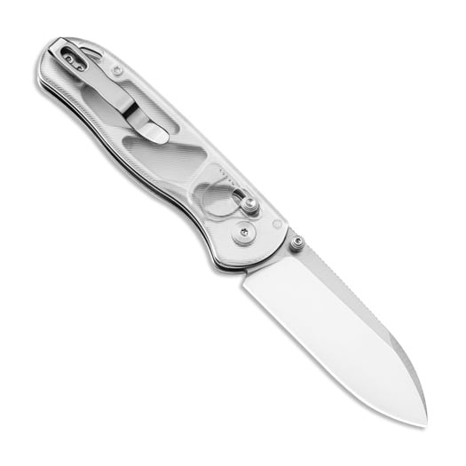 Liigendnuga Kizer Cutlery Drop Bear Nitro V, Transparent Acrylic