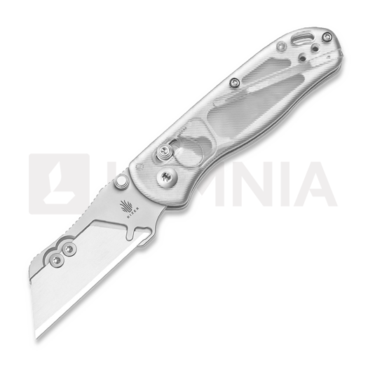Kizer Cutlery Drop Bear Utility folding knife, Acrylic