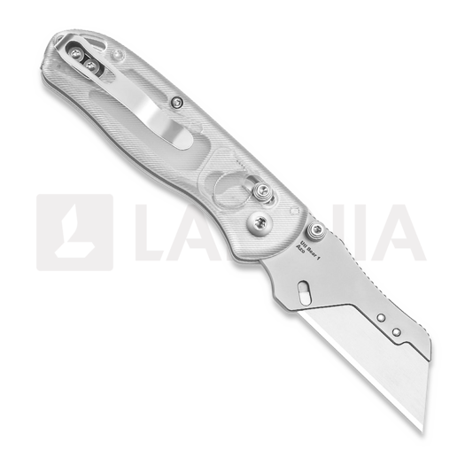 Kizer Cutlery Drop Bear Utility folding knife, Acrylic