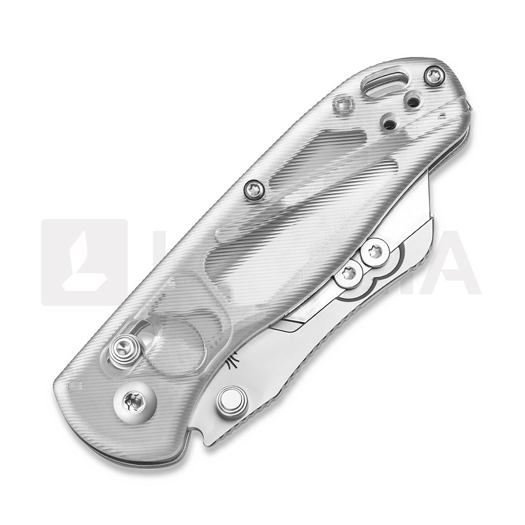 Kizer Cutlery Drop Bear Utility folding knife, Acrylic